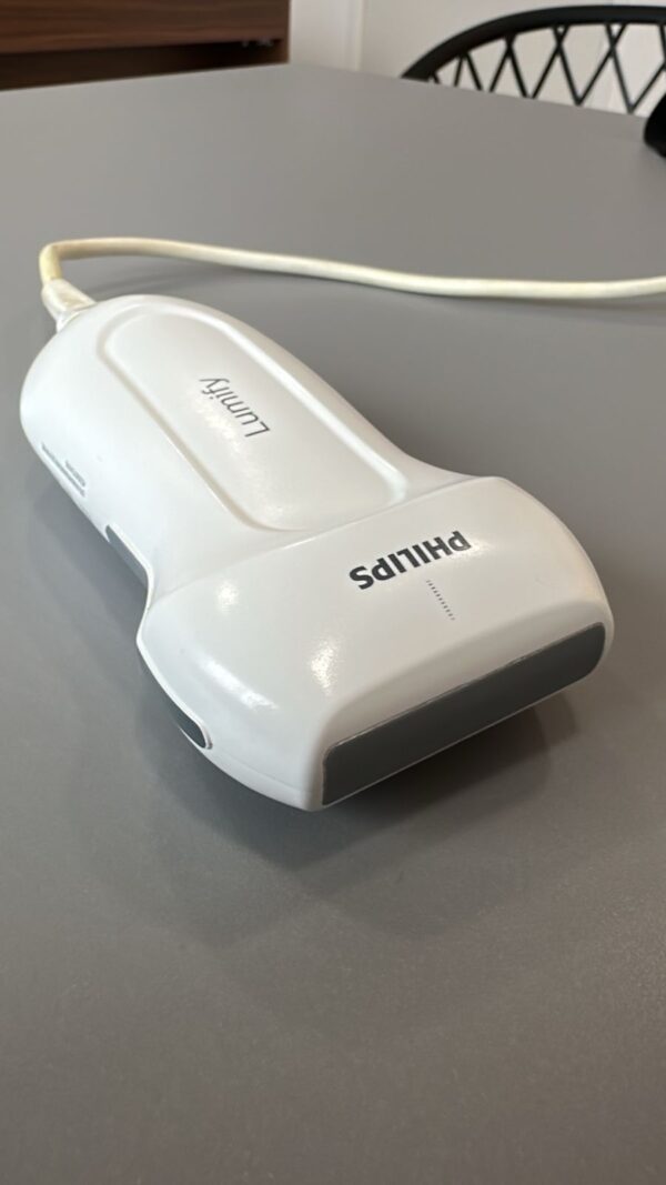 ULTRASSOM PHILIPS LUMIFY – LINEAR – ULTRA PORTÁTIL