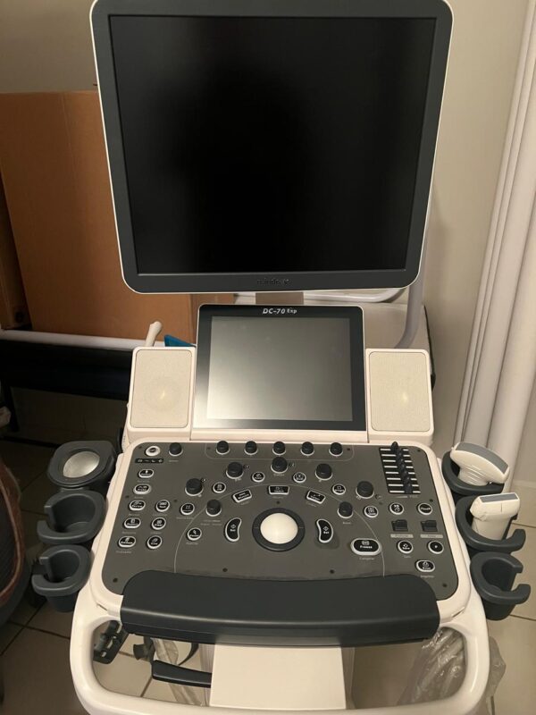 ULTRASSOM DC70 EXP – 3D/4D