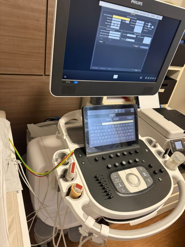 ULTRASSOM PHILIPS – EPIC ELITE - Image 3