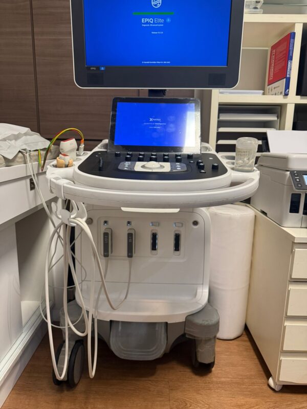 ULTRASSOM PHILIPS – EPIC ELITE