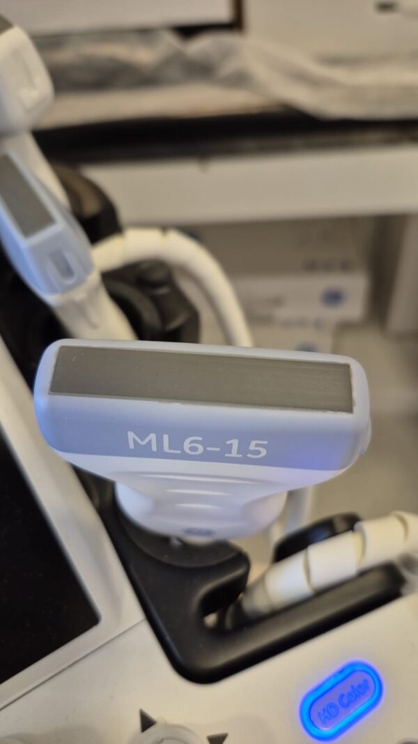 ULTRASSOM GE – LOGIQ P10 SHEAR WAVE - 3D/4D - Image 3