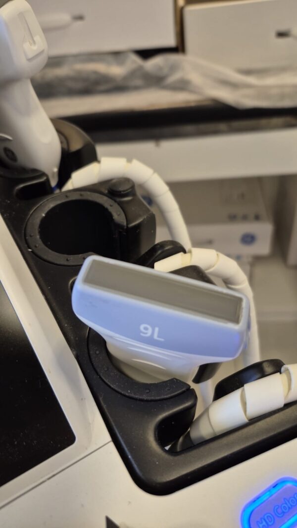 ULTRASSOM GE – LOGIQ P10 SHEAR WAVE - 3D/4D - Image 4