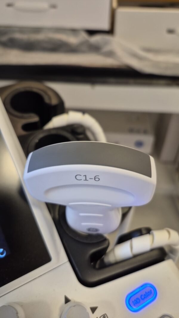 ULTRASSOM GE – LOGIQ P10 SHEAR WAVE - 3D/4D - Image 5