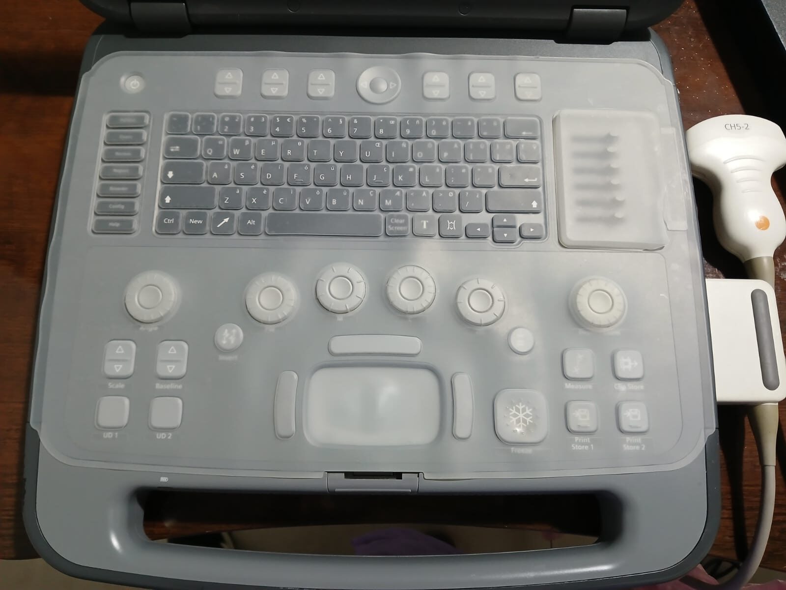 ULTRASSOM PORTÁTIL SIEMENS – ACUSON P500 - Image 2