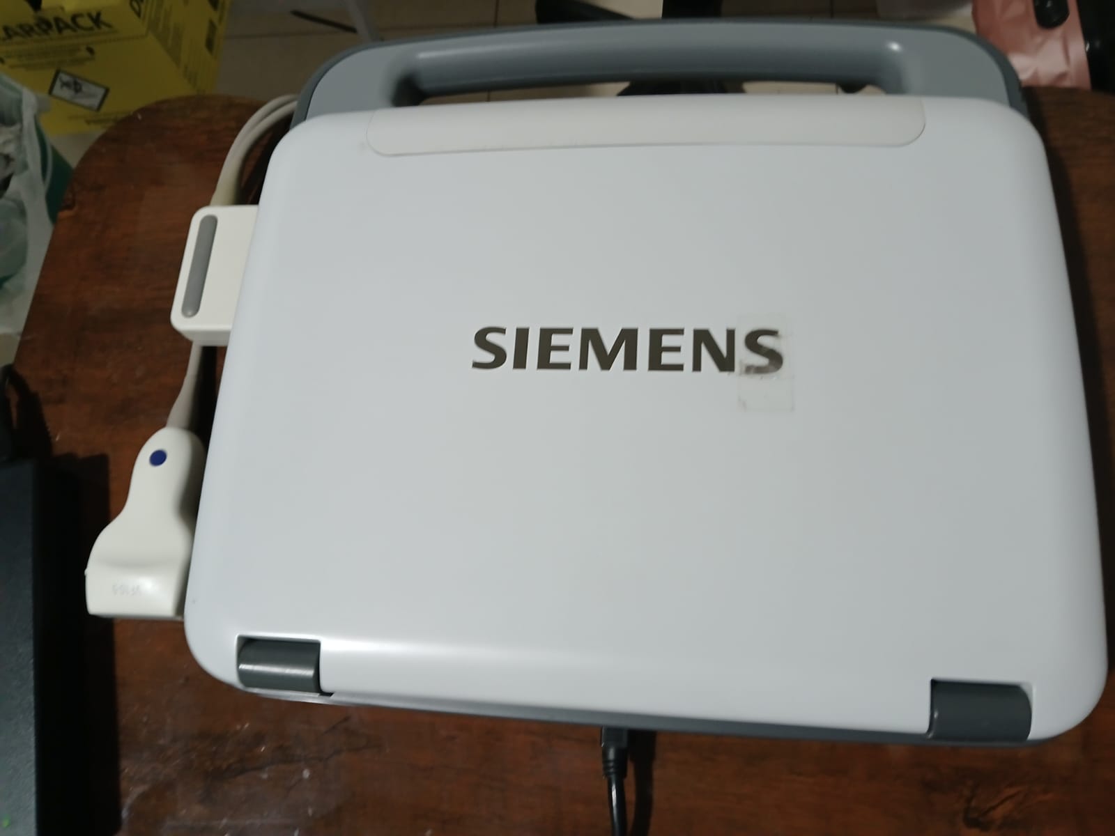 ULTRASSOM PORTÁTIL SIEMENS – ACUSON P500 - Image 3