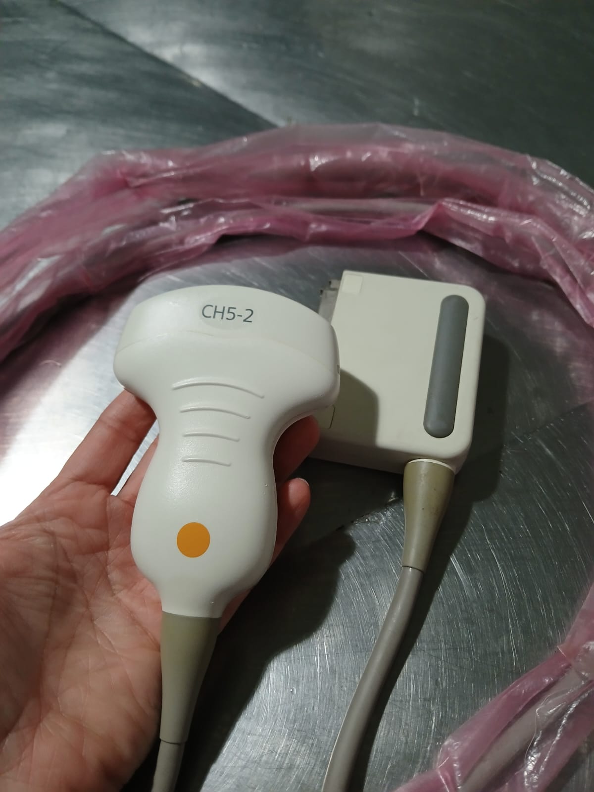 ULTRASSOM PORTÁTIL SIEMENS – ACUSON P500 - Image 4