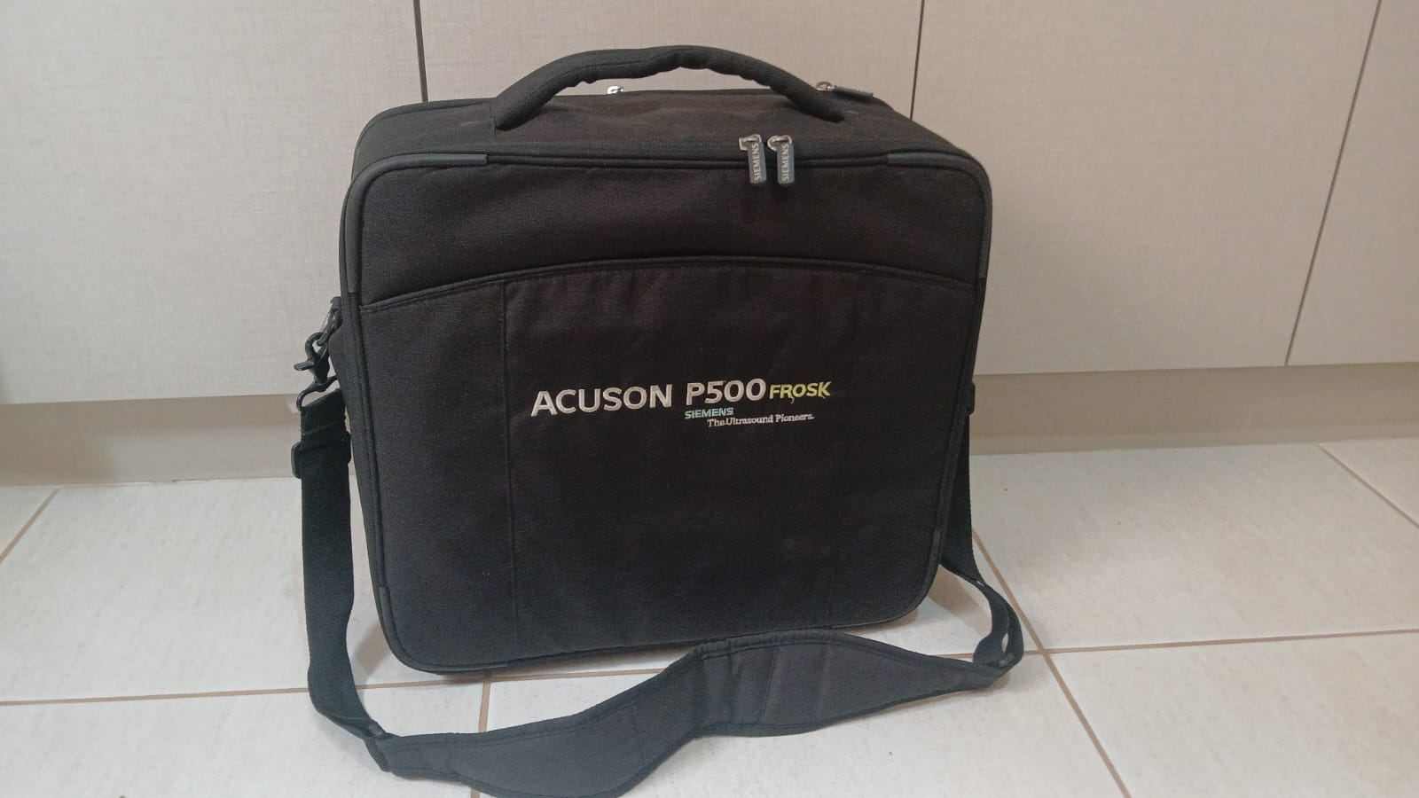 ULTRASSOM PORTÁTIL SIEMENS – ACUSON P500 - Image 6