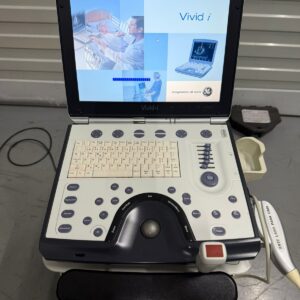 ULTRASSOM PORTÁTIL GE – VIVID I