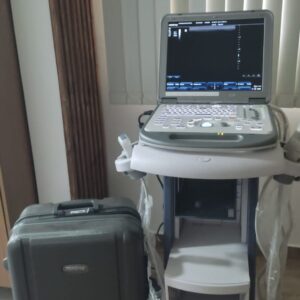 ULTRASSOM PORTÁTIL – M6