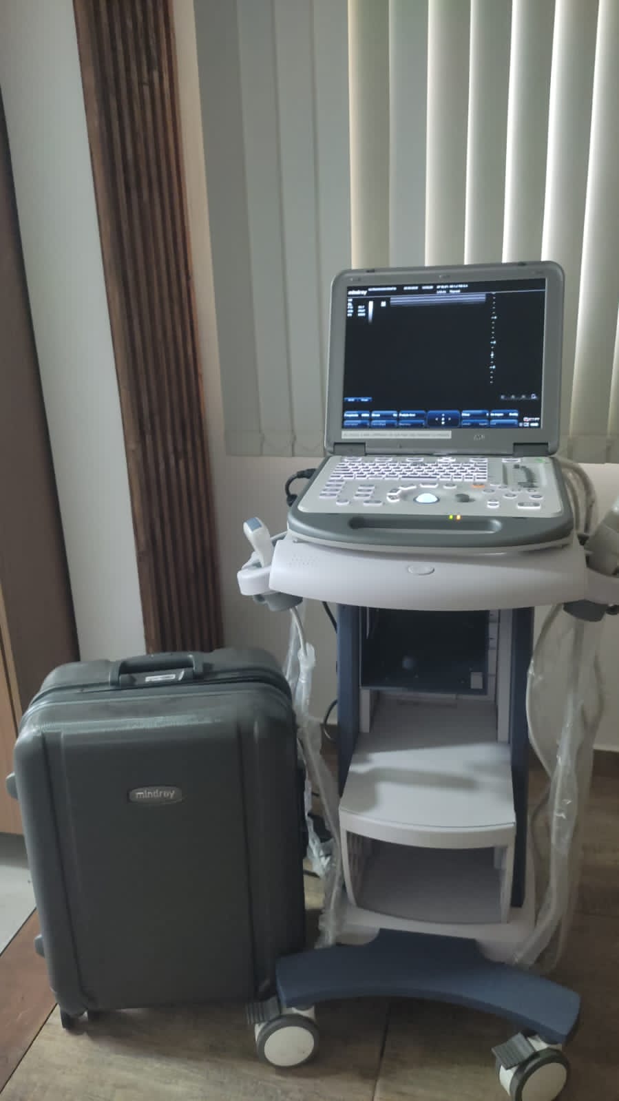 ULTRASSOM PORTÁTIL – M6