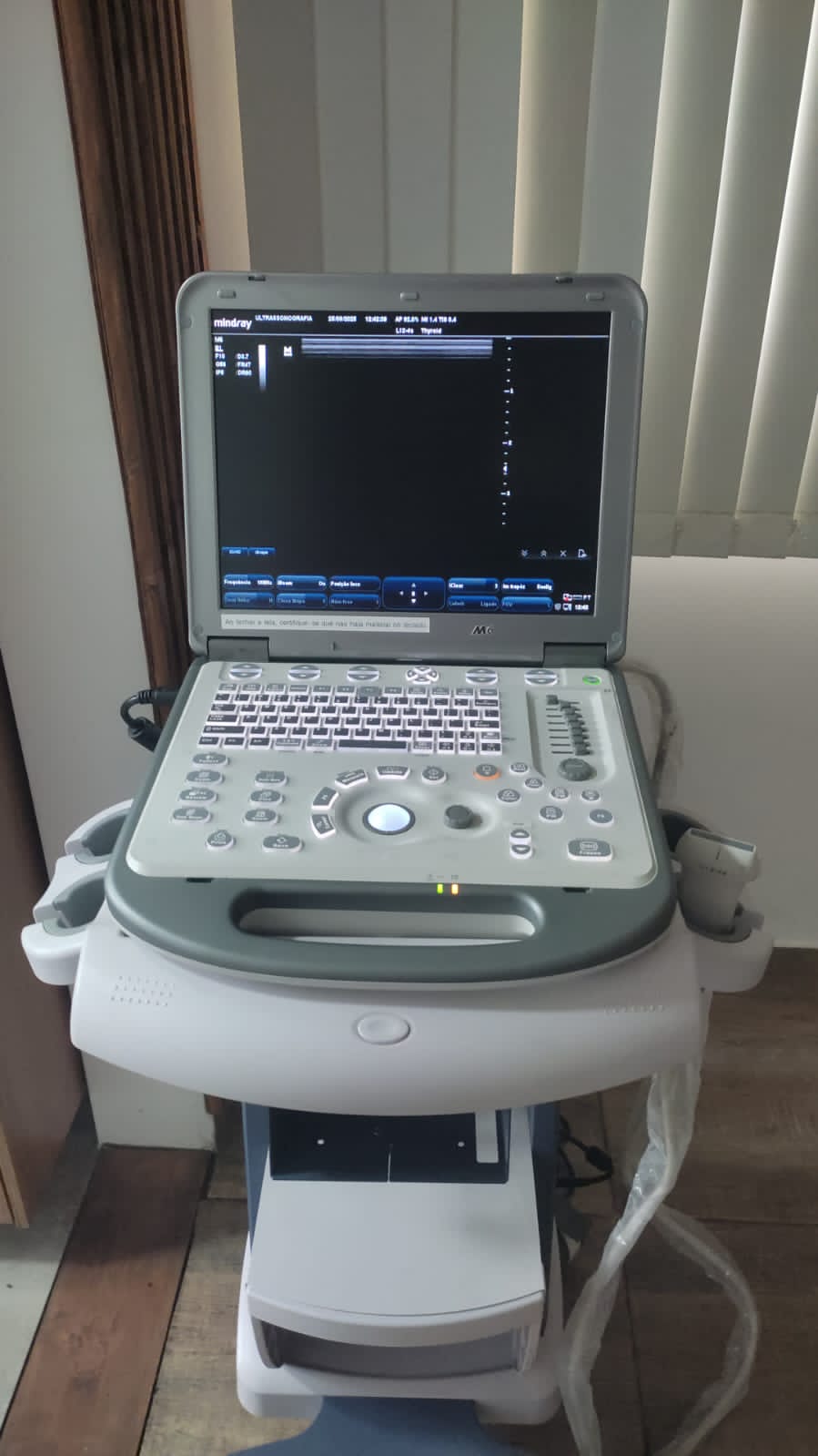 ULTRASSOM PORTÁTIL – M6 - Imagem 3