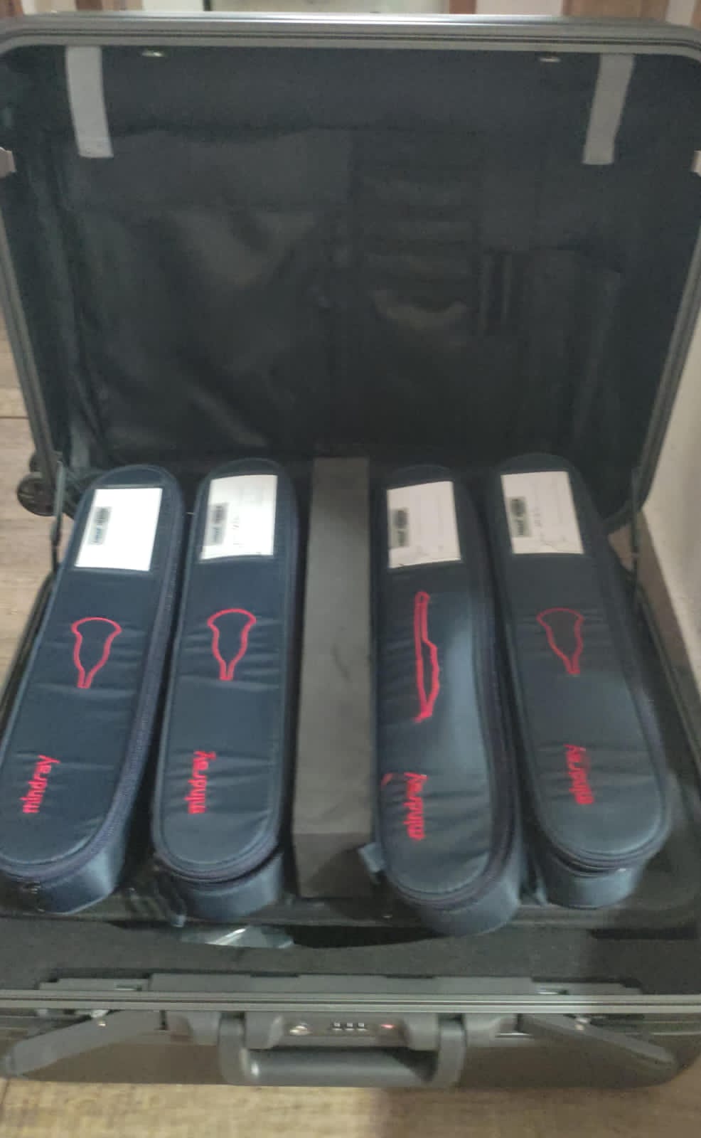 ULTRASSOM PORTÁTIL – M6 - Imagem 2