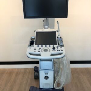 ULTRASSOM GE – LOGIQ P7