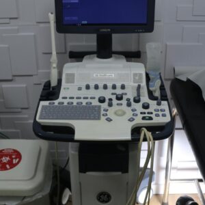 ULTRASSOM GE – LOGIQ F6