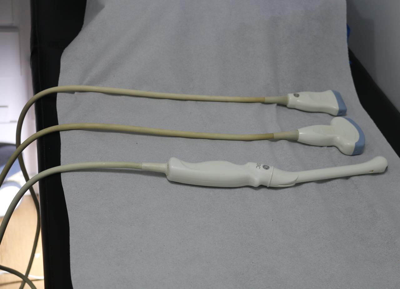 ULTRASSOM GE – LOGIQ F6 - Imagem 3