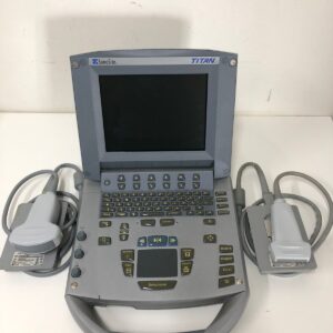 ULTRASSOM PORTÁTIL SONOSITE – TITAN
