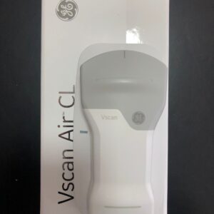 ULTRASSOM GE VSCAN AIR – LINEAR E CONVEXO  – ULTRA PORTÁTIL