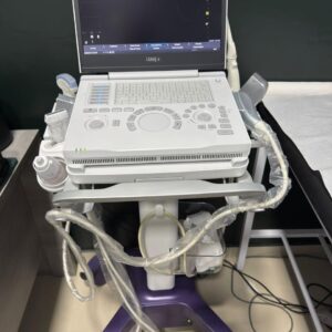 ULTRASSOM PORTÁTIL GE – LOGIQ E - 2025