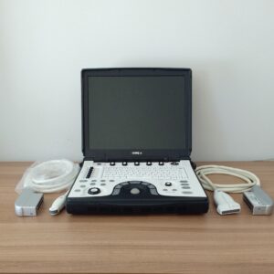 ULTRASSOM PORTÁTIL GE – LOGIQ E
