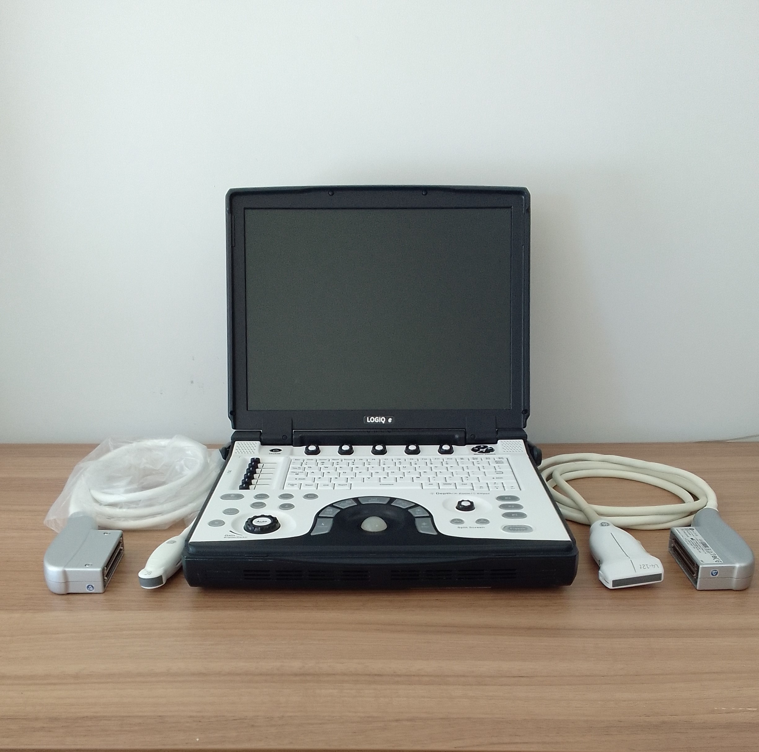 ULTRASSOM PORTÁTIL GE – LOGIQ E