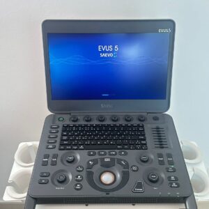 ULTRASSOM PORTÁTIL SAEVO – EVUS 5