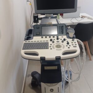 ULTRASSOM GE – LOGIQ S7
