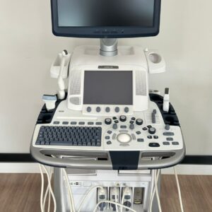ULTRASSOM GE – LOGIQ E9
