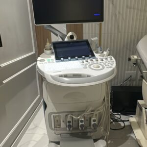 ULTRASSOM GE – VOLUSON E10 3D/4D
