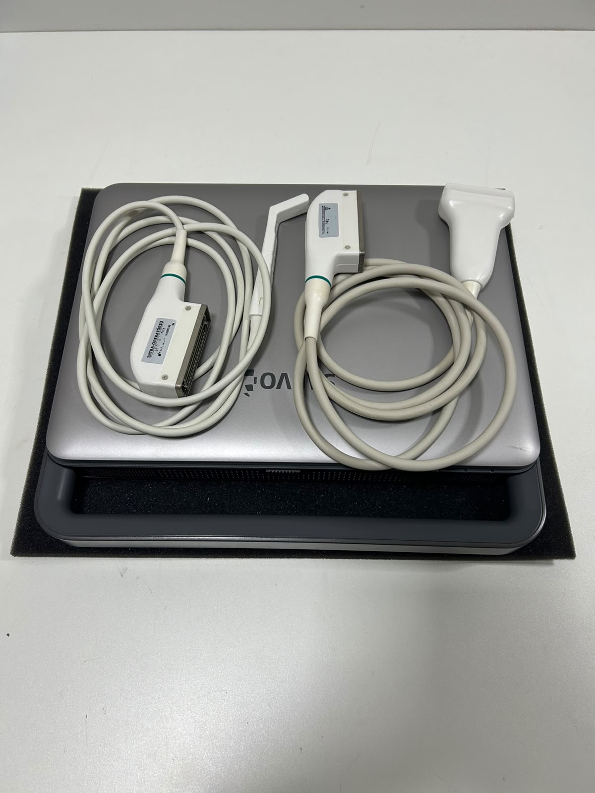 ULTRASSOM PORTÁTIL SAEVO – EVUS 5 - LINEAR BOTINHA - Imagem 2