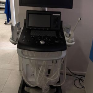 ULTRASSOM GE – VERSANA PREMIER