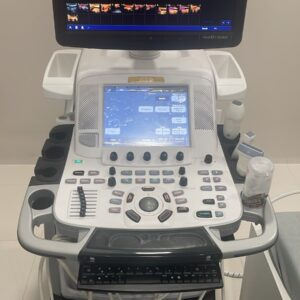 ULTRASSOM GE – VIVID E9 - 4D