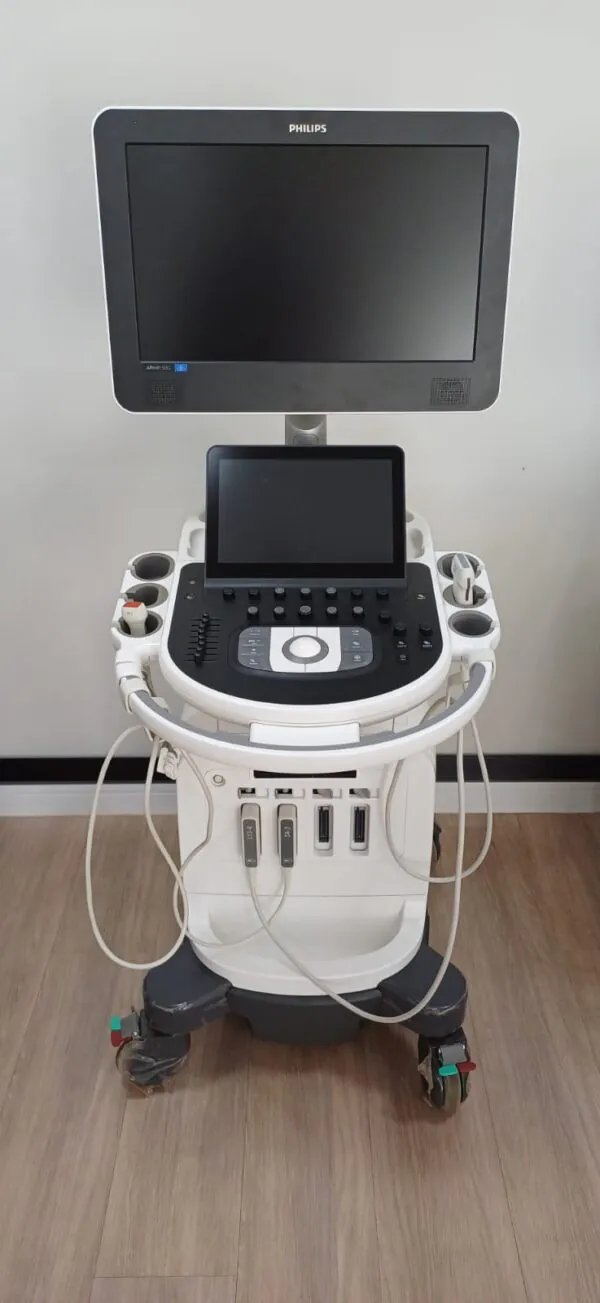 ULTRASSOM PHILIPS – AFFINITI 50