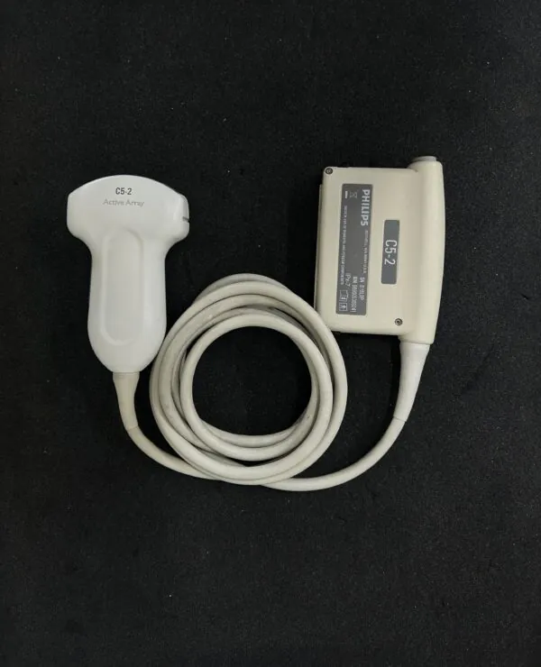 TRANSDUTOR PHILIPS - COVEXO  CLEARVUE - C5-2 - Image 2