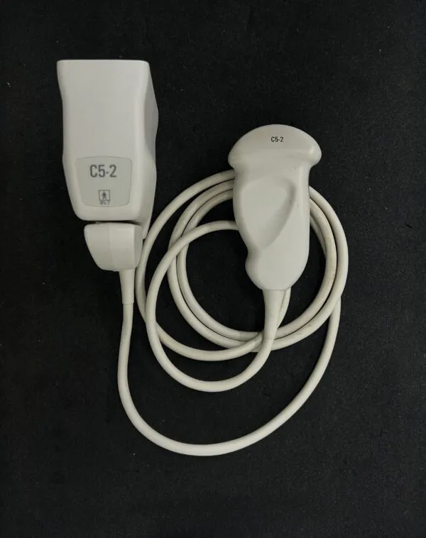 TRANSDUTOR PHILIPS - CONVEXO - C5-2 - Image 2