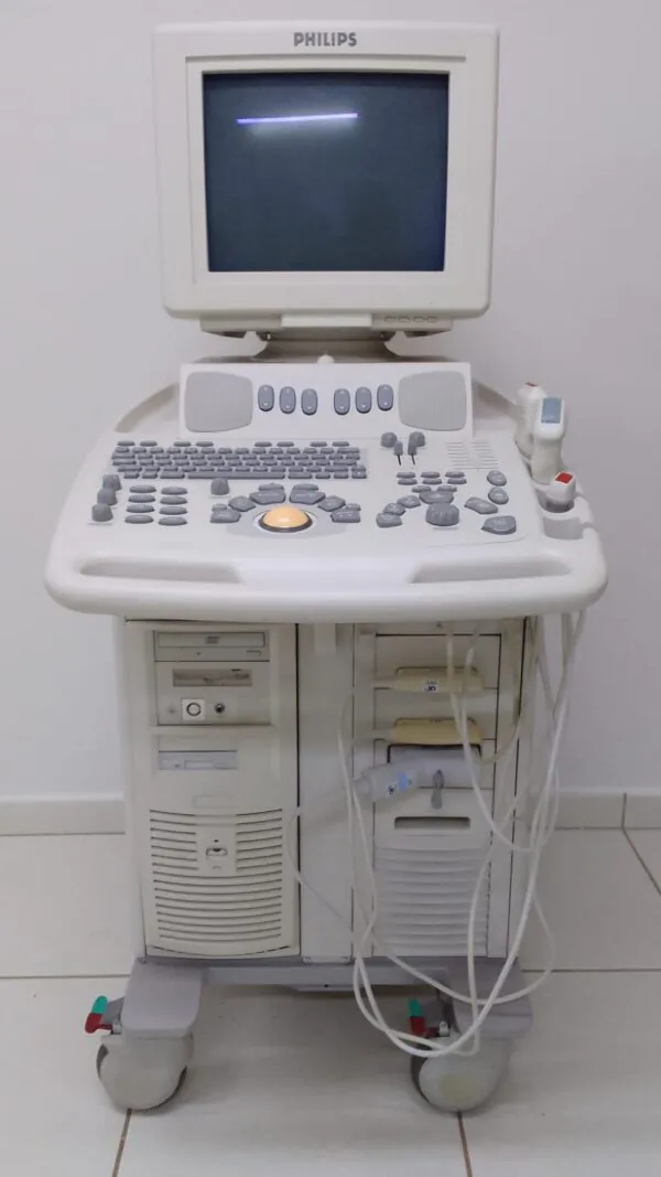 ULTRASSOM PHILIPS – ENVISOR