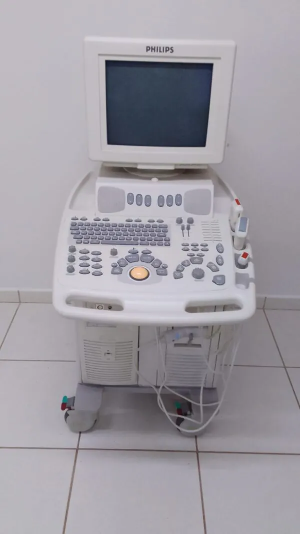ULTRASSOM PHILIPS – ENVISOR - Image 2