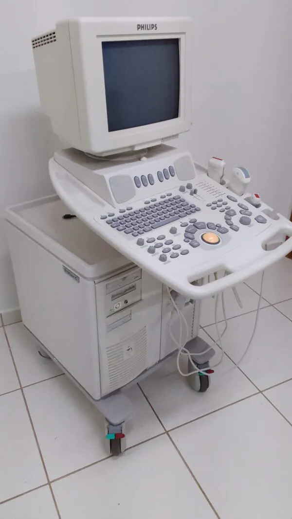 ULTRASSOM PHILIPS – ENVISOR - Image 4