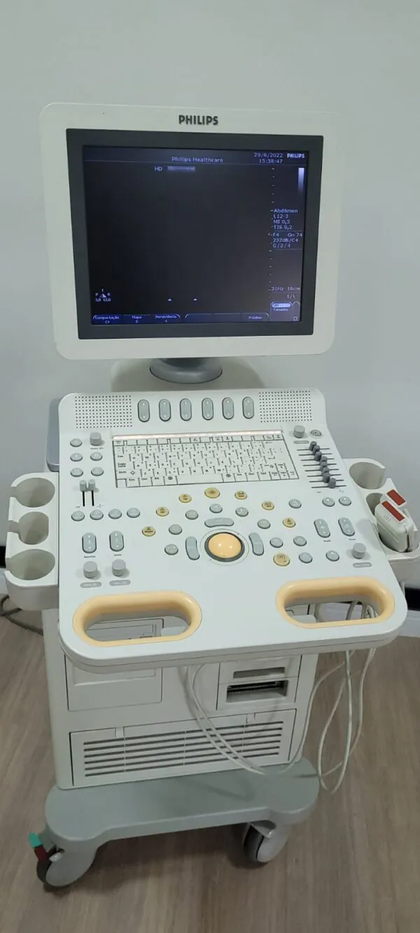 ULTRASSOM PHILIPS - HD7 - Image 2