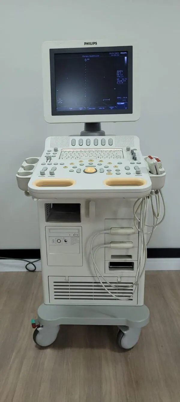 ULTRASSOM PHILIPS - HD7 - Image 3