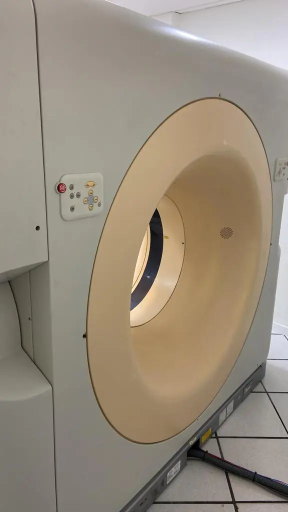 TOMOGRAFO PHILIPS - 16 CANAIS - BRILLIANCE