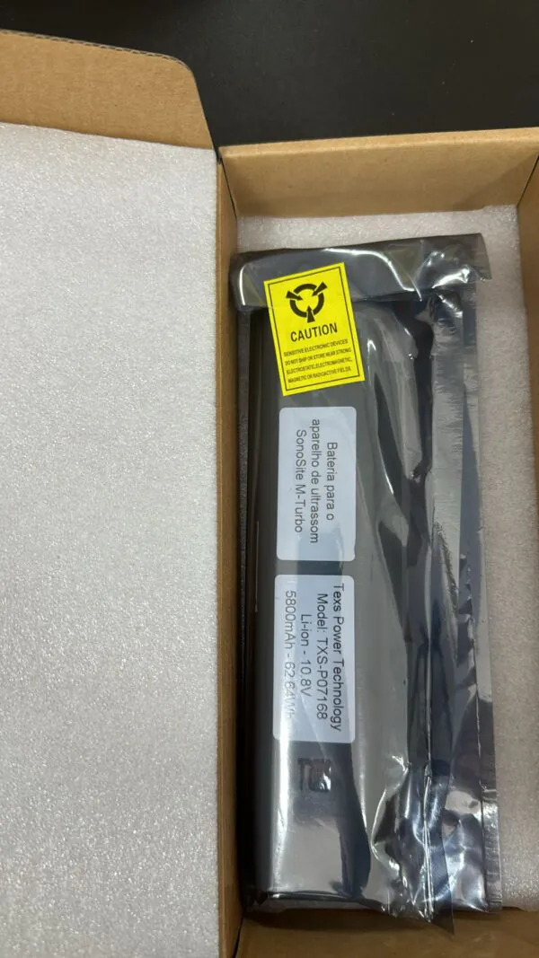 BATERIA ULTRASSOM SONOSITE M - TURBO - TITAN - NANOMAXX – MICROMAXX - Image 3