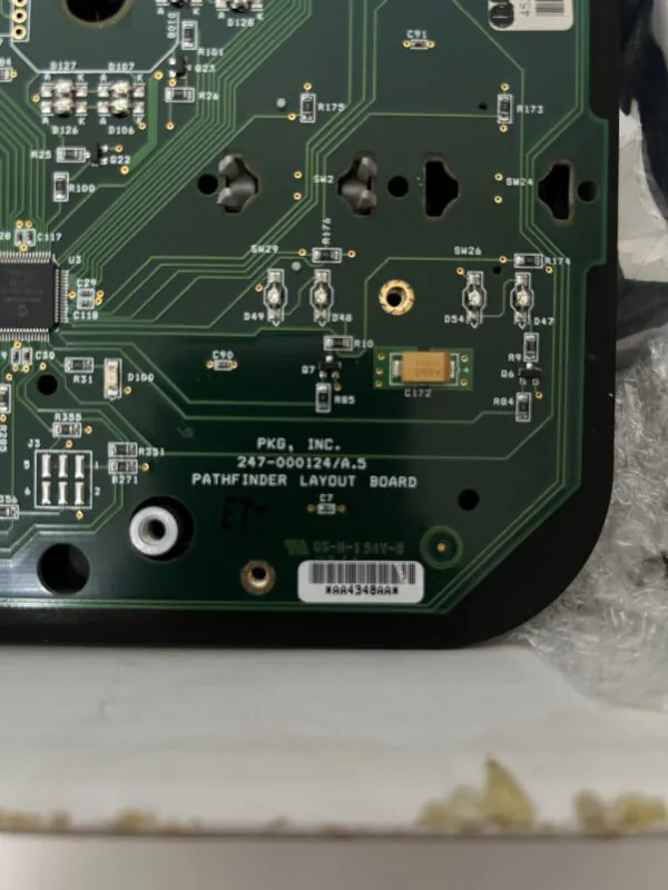 PEÇAS PARA O PAINEL PHILIPS HD15 - Image 2