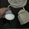 TRANSDUTOR PHILIPS - CONVEXO VOLUMÉTRICO - V7-3