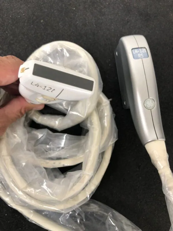 TRANSDUTOR GE - LINEAR - L4-12t