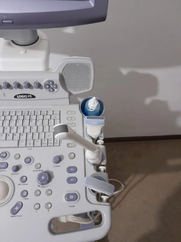 ULTRASSOM GE - LOGIQ P5 - Image 3