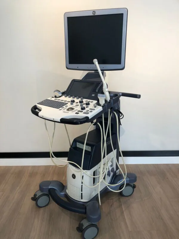 ULTRASSOM GE - LOGIQ S8 - Image 4