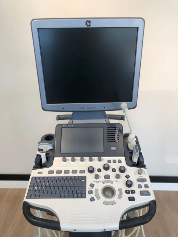 ULTRASSOM GE - LOGIQ S8 DERMATOLOGICO - Image 2