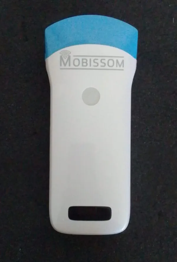 Ultrassom Mobissom – Convexo – Ultraportátil - Image 2
