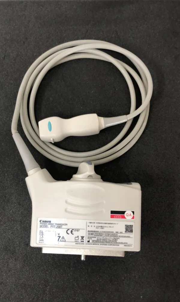 TRANSDUTOR TOSHIBA - SETORIAL ADULTO - PST-25BT - Image 2