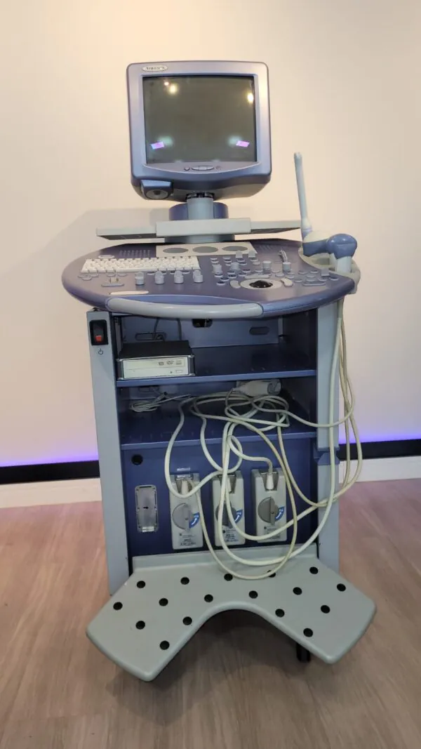 ULTRASSOM GE - VOLUSON 730 - 3D/4D - Image 2